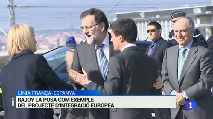 L'Informatiu - L'Informatiu en 3' - 20/02/15