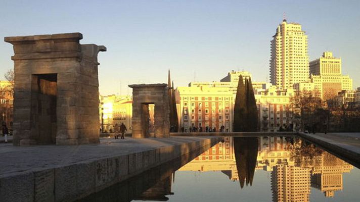 Informativo de Madrid - El Tiempo en la Comunidad de Madrid - 20/02/15