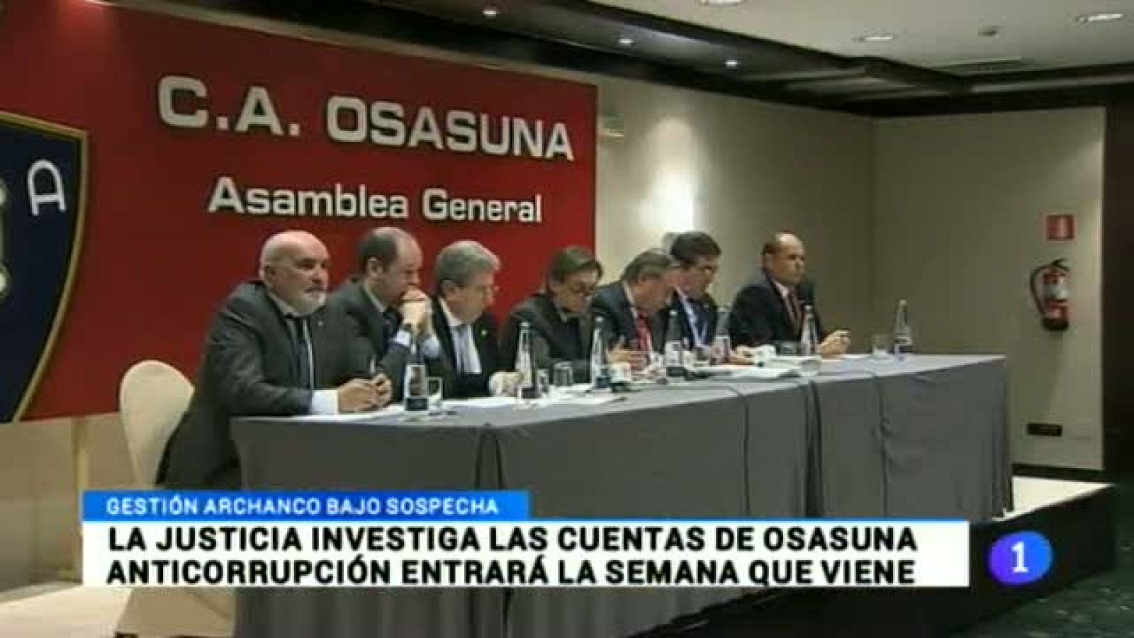 Telenavarra en 2' - 20/02/2015 | Ver