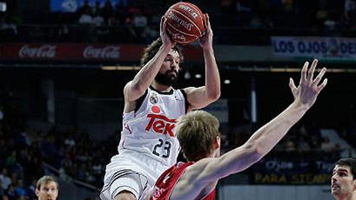 Telediario 1 - El Madrid, a defender su título de Copa del Rey ante el CAI Zaragoza