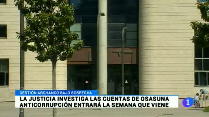 Telenavarra 2 - 20/02/2015 | Ver