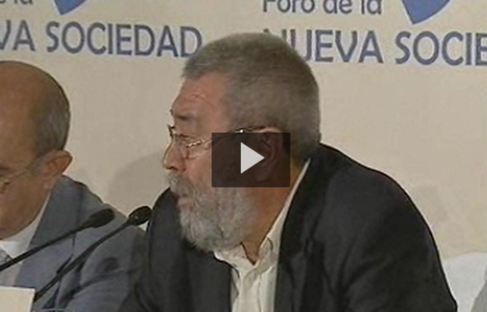 Contra la crisis, la UGT propone al Gobierno aumentar la deuda pública | Ver