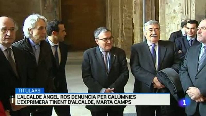 L'Informatiu 2 - 20/02/2015