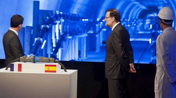 España en 24h - España en 24 horas - 20/02/15