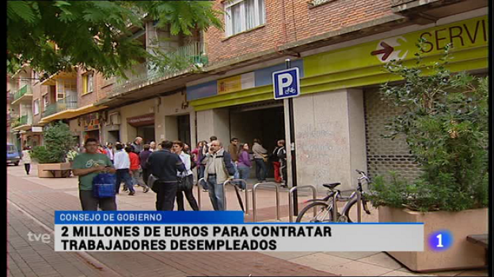 Informativo Telerioja - Informativo Telerioja 2 - 20/02/15