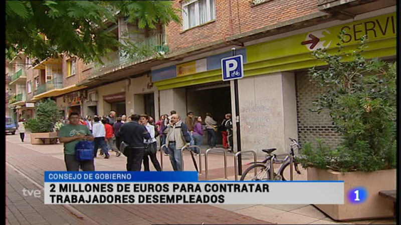 Informativo Telerioja 2 - 20/02/15 | Ver