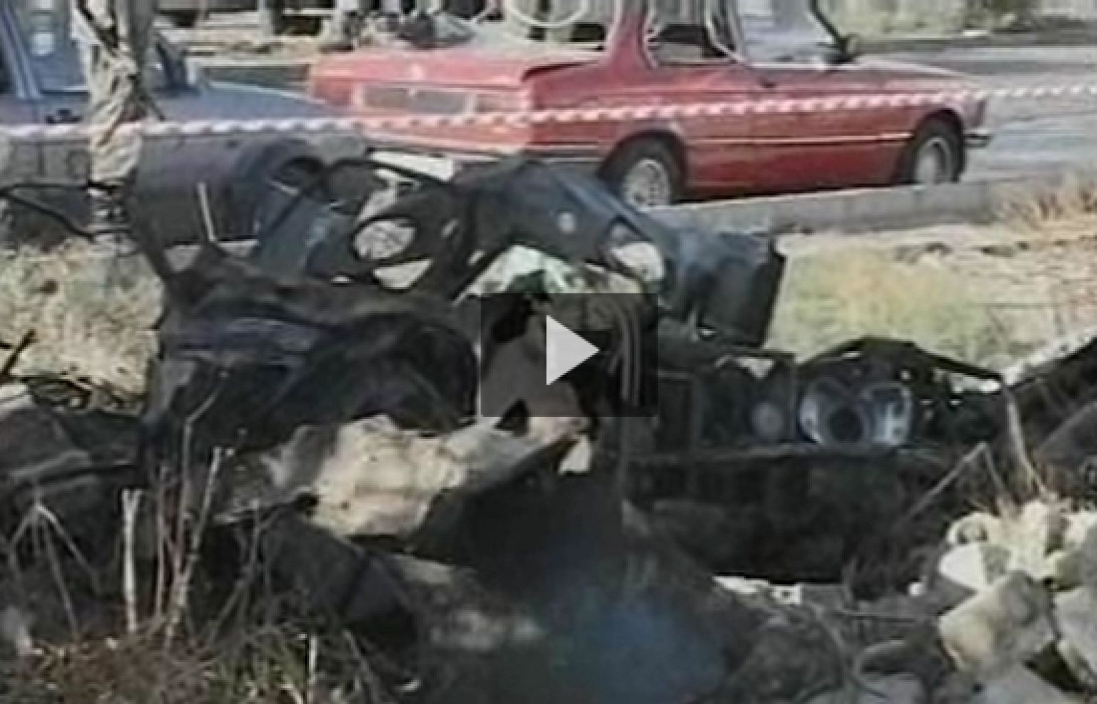 Explosión en Trípoli al paso de un autobús militar | Ver