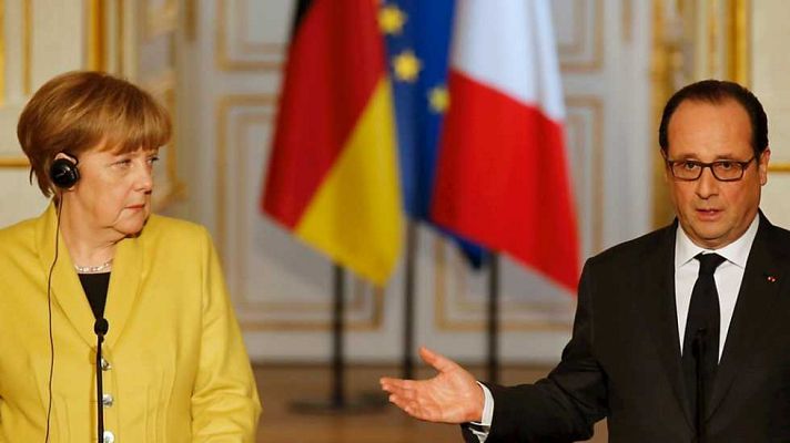 La tarde en 24h - Economía en 24 h. - 20/02/15