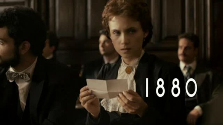 El Ministerio del Tiempo - Promo del primer capítulo: Amelia Folch