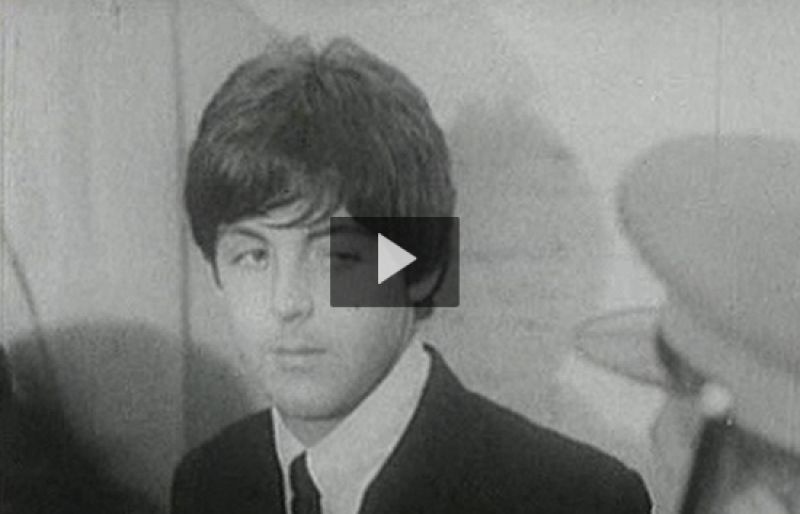 El gobierno británico espió durante años a The Beatles | Ver