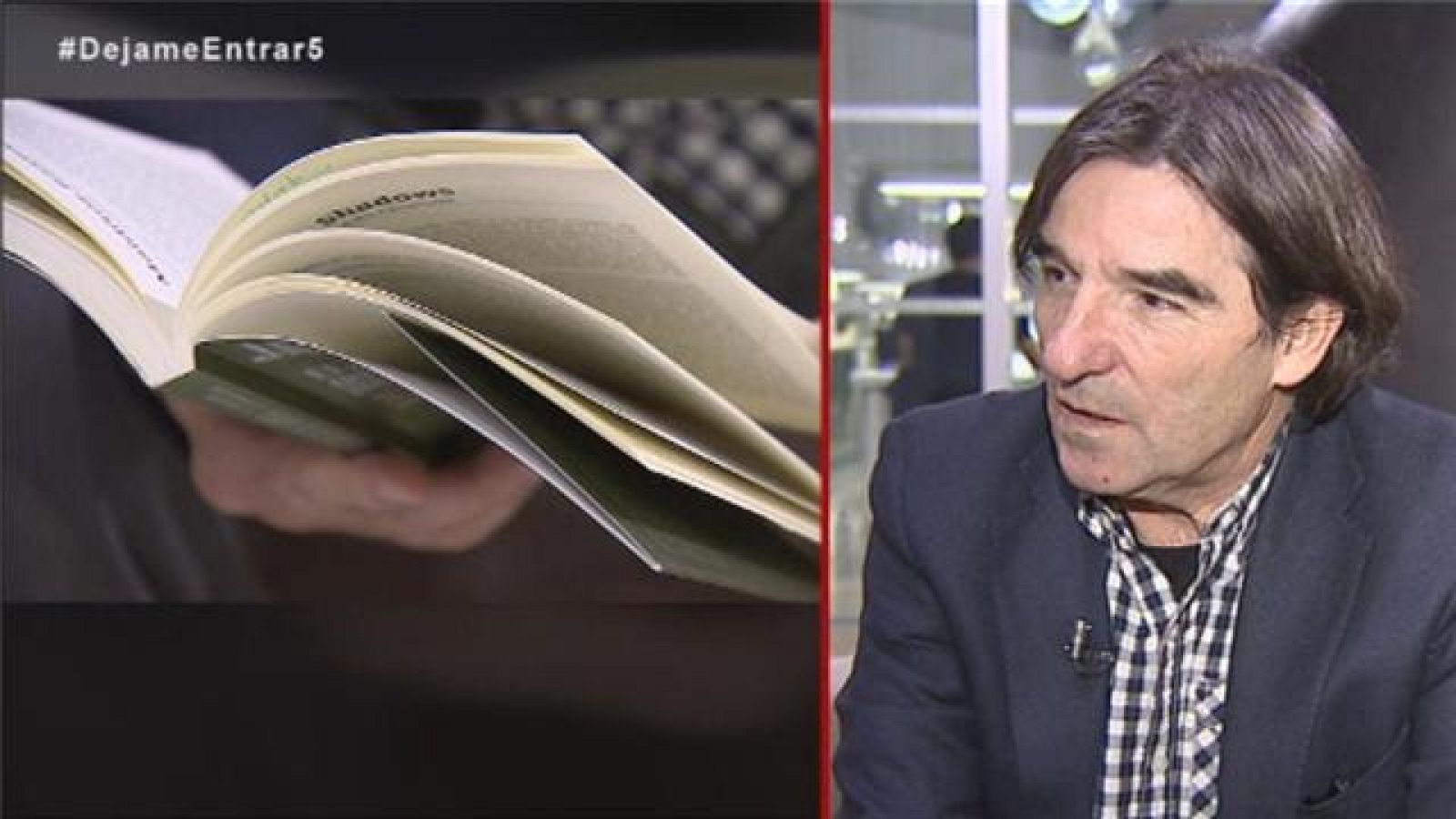 Déjame Entrar - 22/02/15 - Déjame entrar | Ver