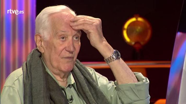 Atención obras - Entrevista con Federico Luppi, completa y sin cortes