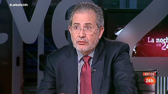 La noche en 24h - La noche en 24 horas - 05/02/15