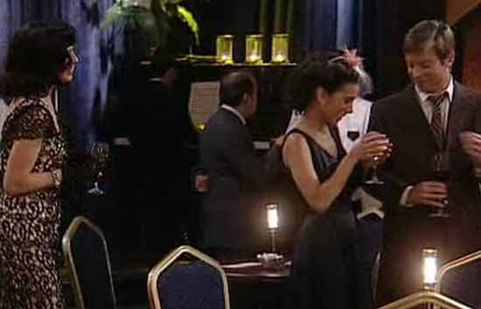 Amar - Fiesta en el Morocco - Amar en tiempos revueltos | Ver