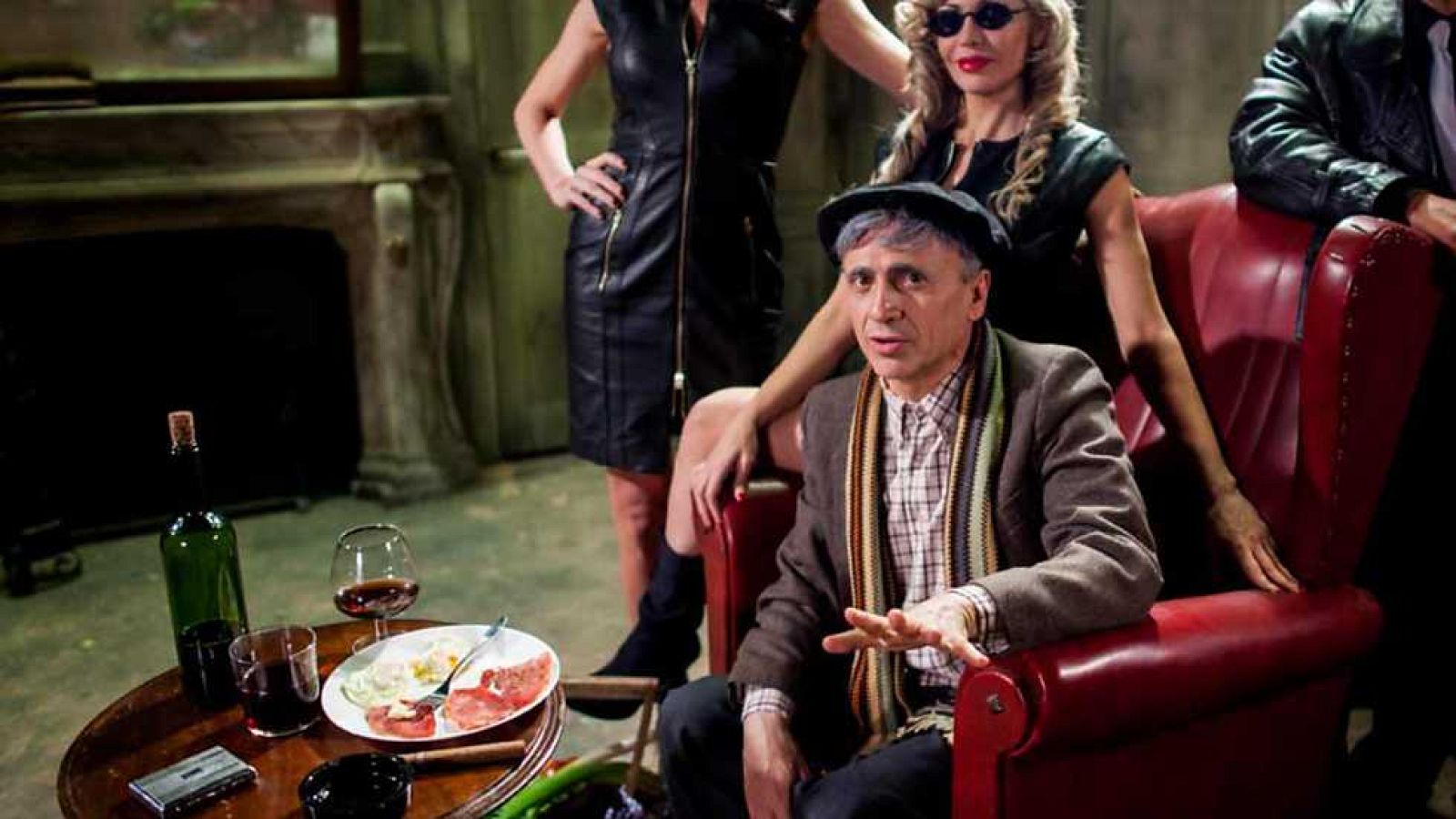 Jos Mota presenta - 20/02/15 - ver ahora