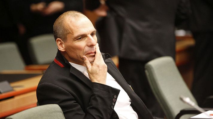 Telediario 1 - Telediario matinal fin de semana en cuatro minutos 21/02/15