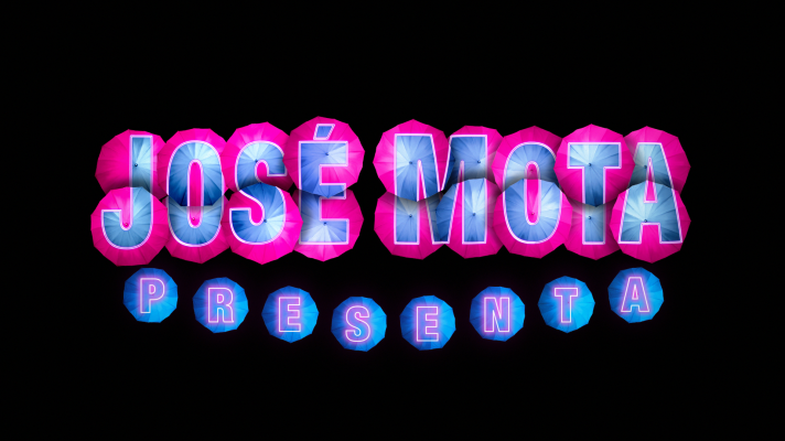 José Mota presenta - Cabecera del programa, con El Langui