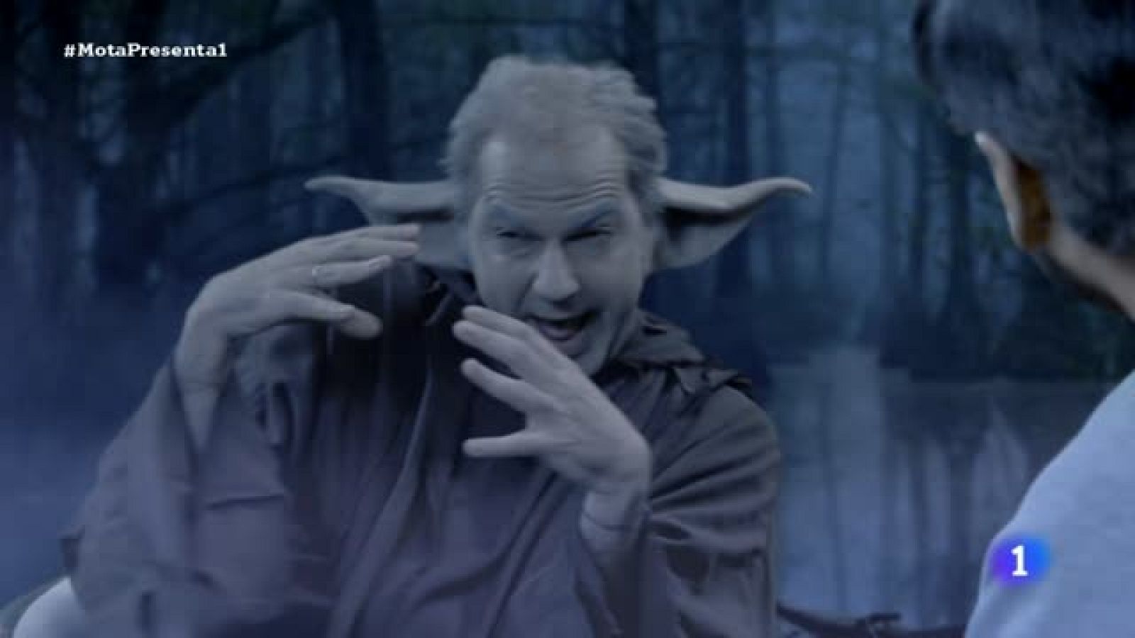 José Mota presenta'... Jordi Évole entrevista a Yoda