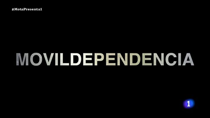 José Mota presenta - Equipo de investigación: "Movildependencia"