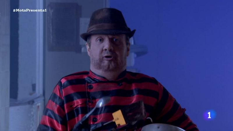 José Mota presenta... - Pesadilla en la cocina con Alberto Chicote