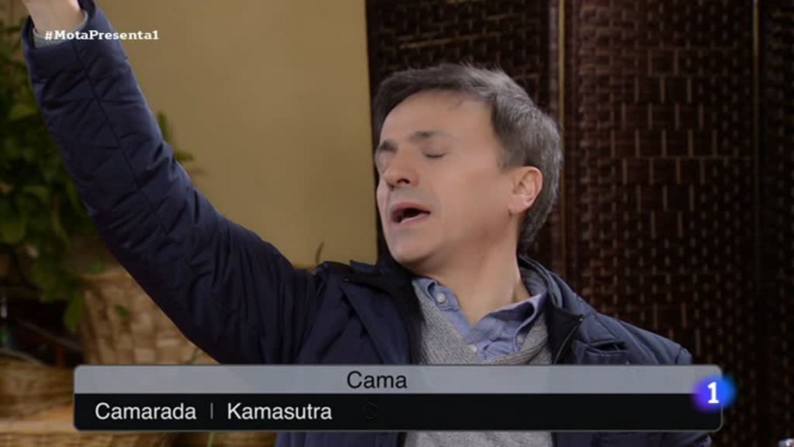 José Mota presenta... El inventor del texto predictivo.