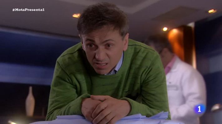 José Mota presenta - Urólogo (I)