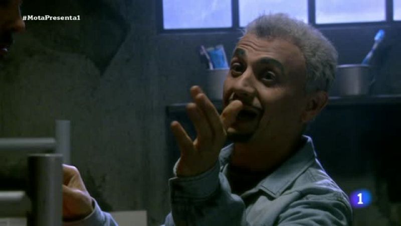 José Mota presenta... -El encantador de presos