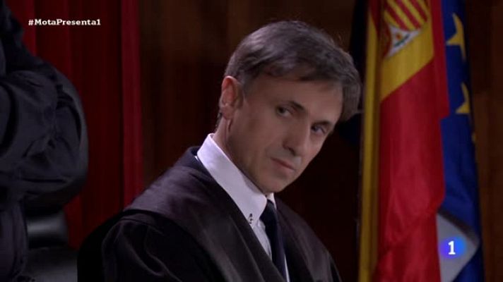 José Mota presenta - Juez y policía