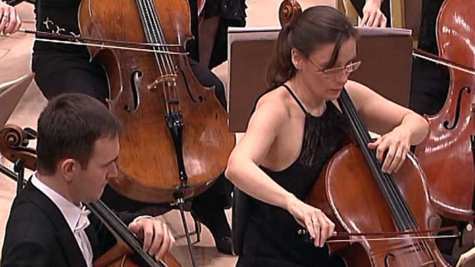 Los conciertos de La 2 - ORTVE A-11 (Temporada 2014-2015) - ver ahora