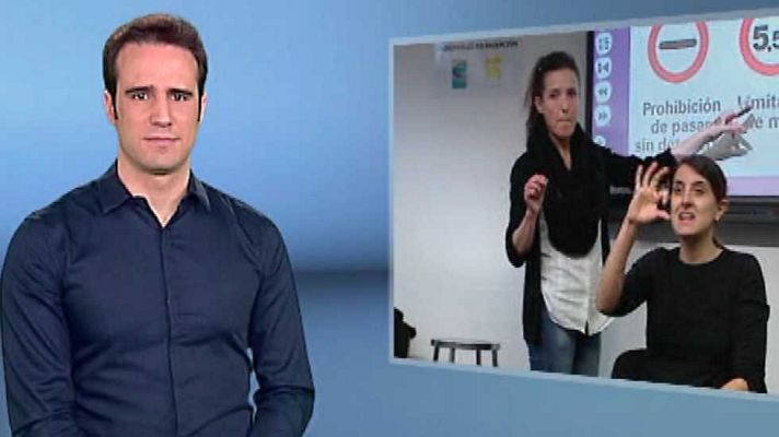 En lengua de signos - En lengua de signos - 21/02/15