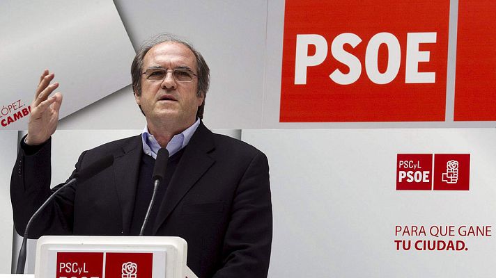 Informativo 24h - Ángel Gabilondo, candidato del PSM a la Comunidad de Madrid