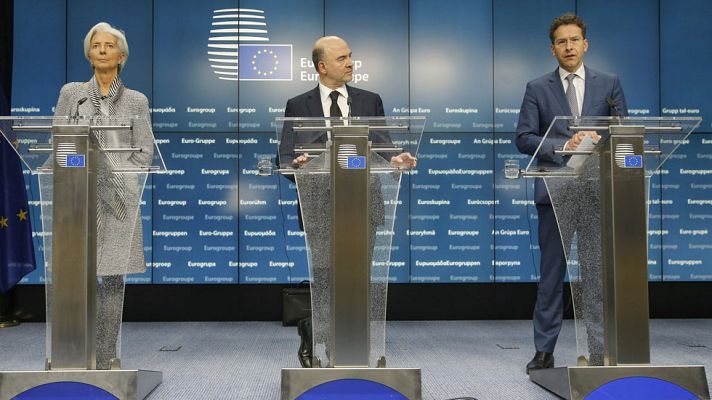 Telediario 1 - Telediario 1 en 4' - 21/02/15