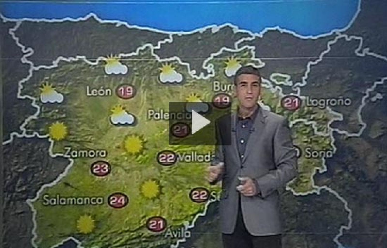 El Tiempo - 29/09/08 - El tiempo | Ver