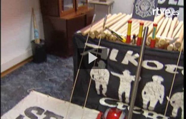  - Incautación a radicales del Sevilla