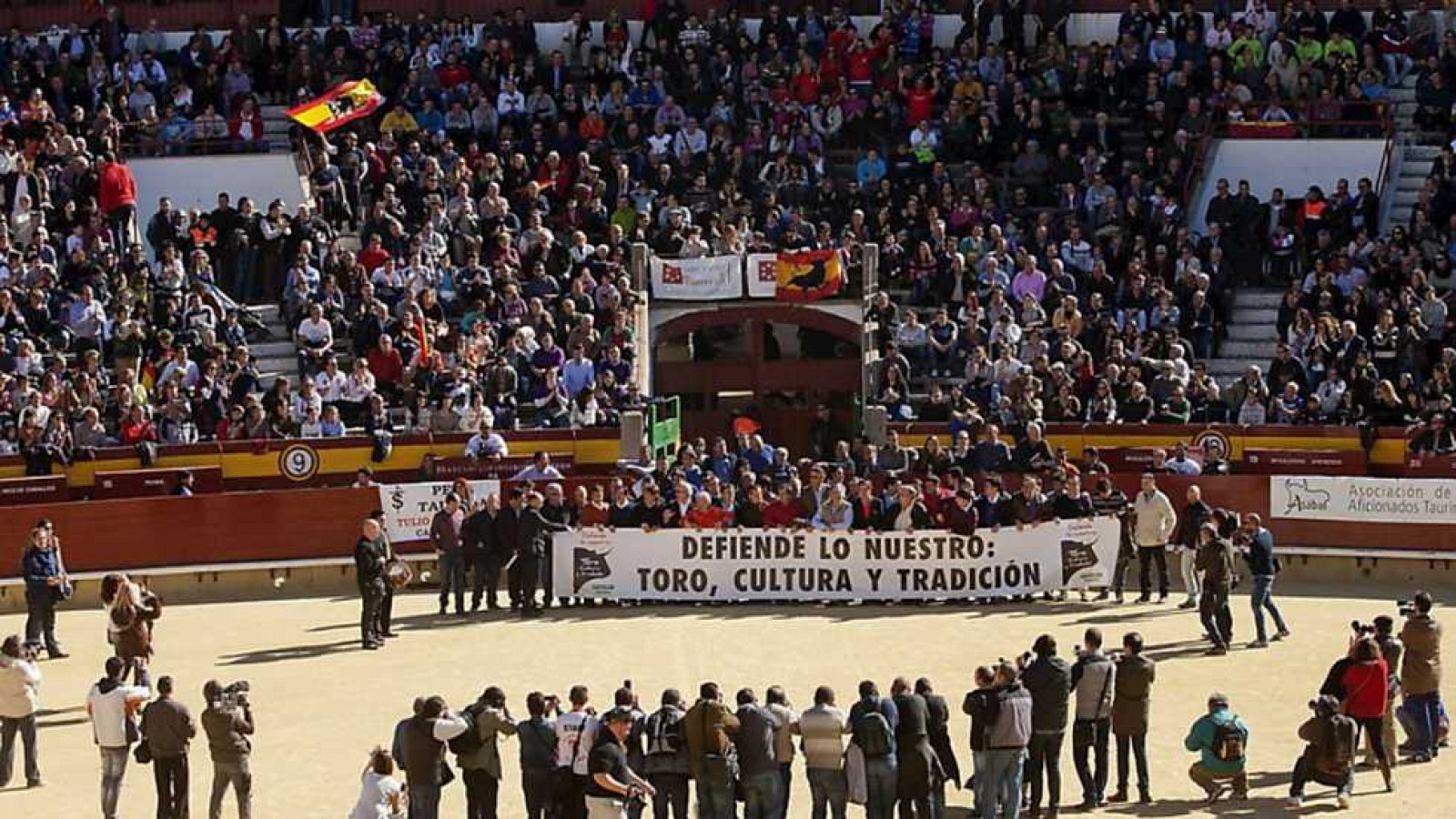 Tendido Cero - 21/02/15 - ver ahora