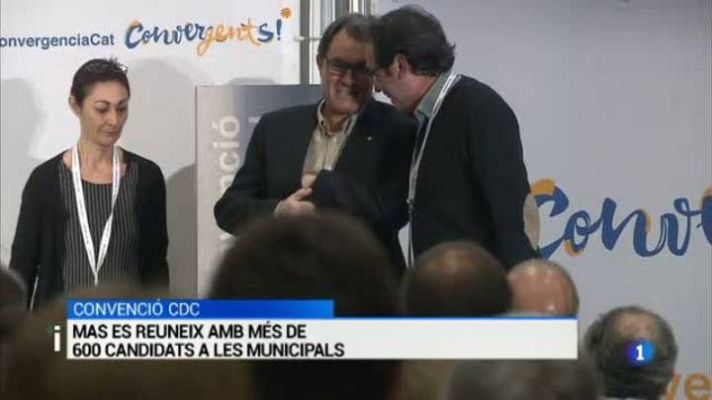 L'Informatiu - L'Informatiu Cap de Setmana - 21/02/2015