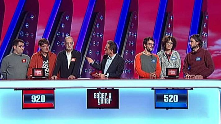 Saber y ganar - Saber y ganar. Edición Fin de semana - 21/02/15