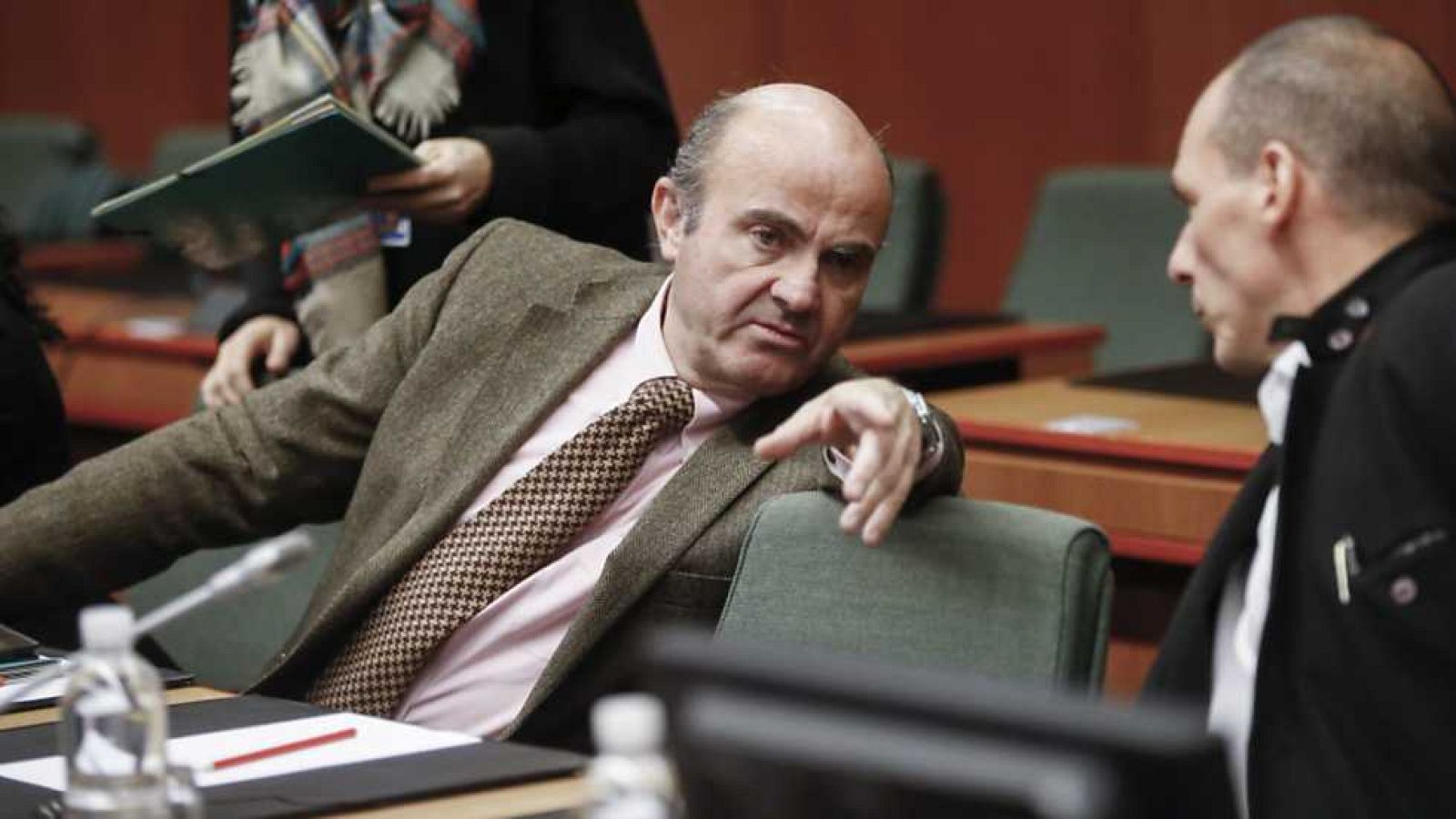 Telediario - 15 horas - 21/02/15 - Ver ahora