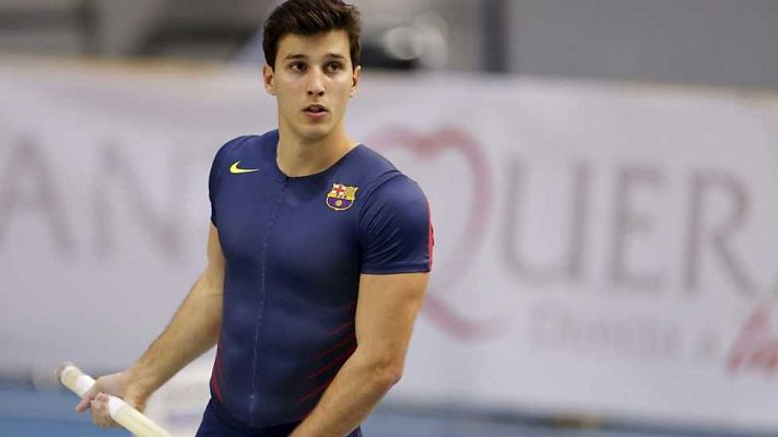 Atletismo - Campeonato de España Pista cubierta - 1ª jornada (1)