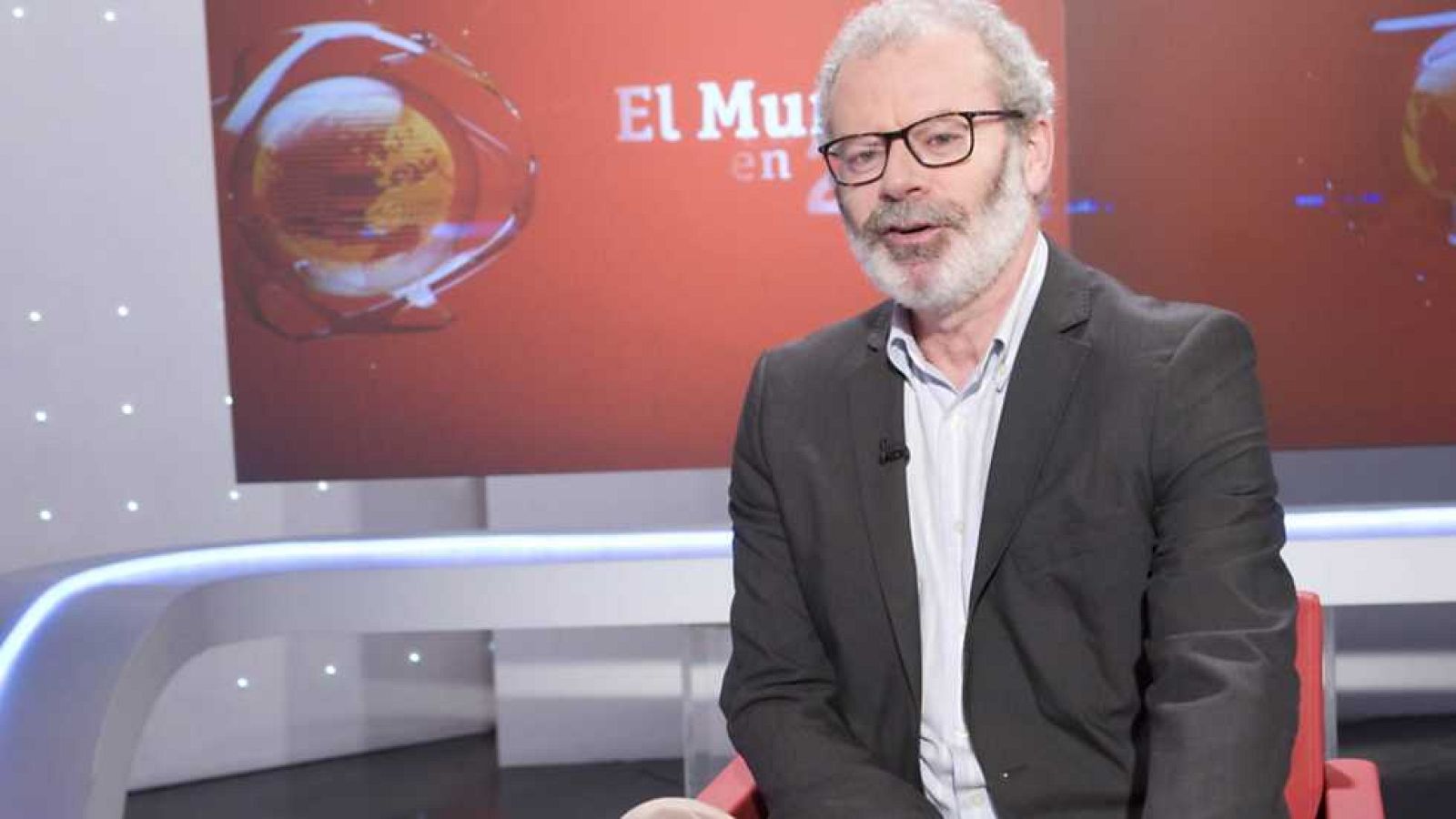El mundo en 24 H - 21/02/15 - Ver ahora