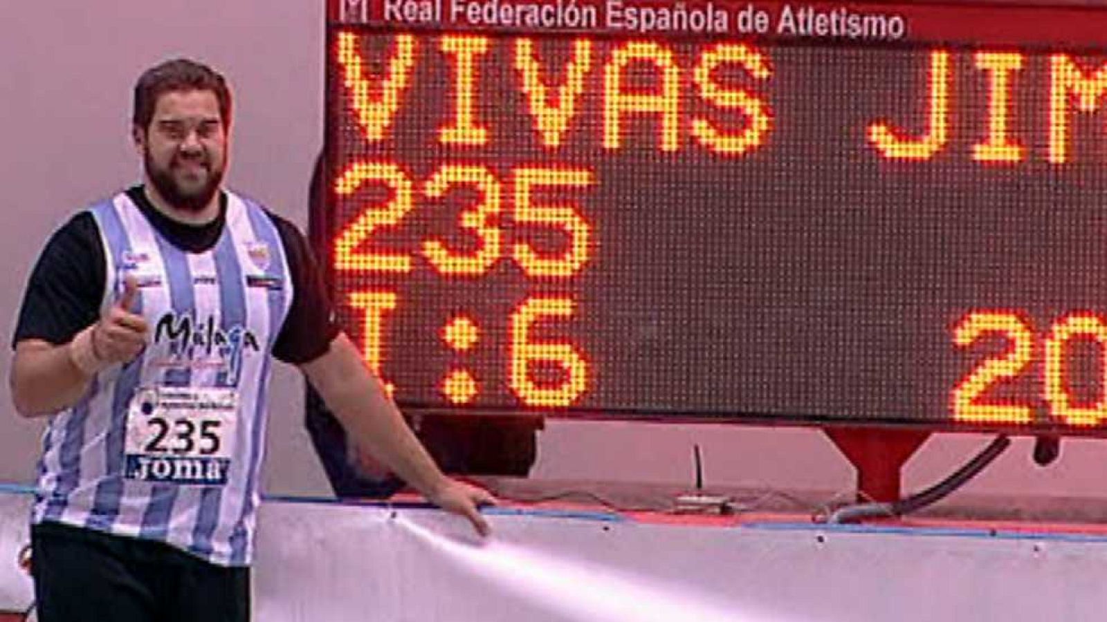 Atletismo - Campeonato de España Pista cubierta - 1ª jornada (3) - ver ahora