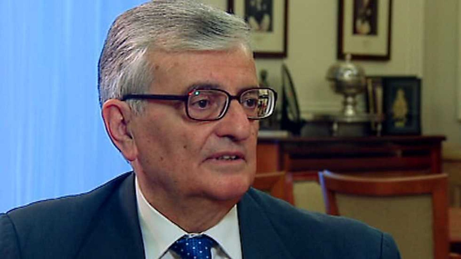 La galería - Eduardo Torres-Dulce - ver ahora