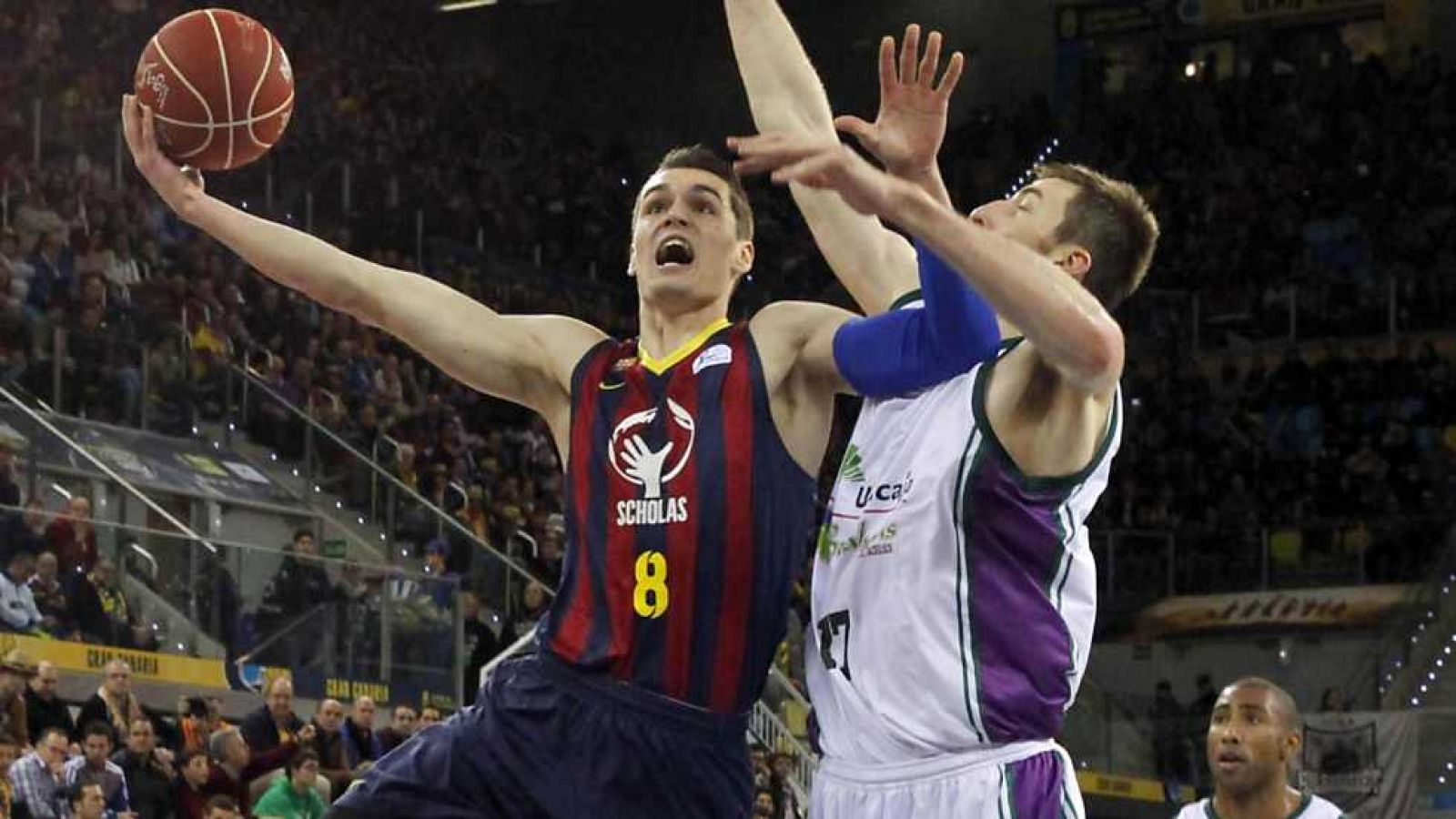 Baloncesto - Copa del Rey 2015 - Semifinal: FC Barcelona - Unicaja  - Ver ahora