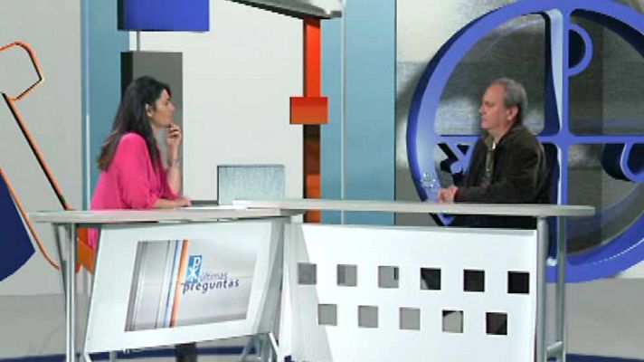 Últimas preguntas - Pablo D'Ors, biografía del silencio