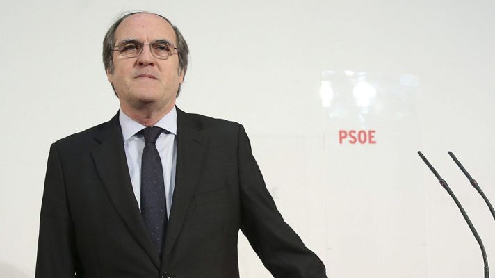 Informativo 24h - Ángel Gabilondo: "Digo sí a este desafío", que no es "ni fácil ni cómodo para mi"