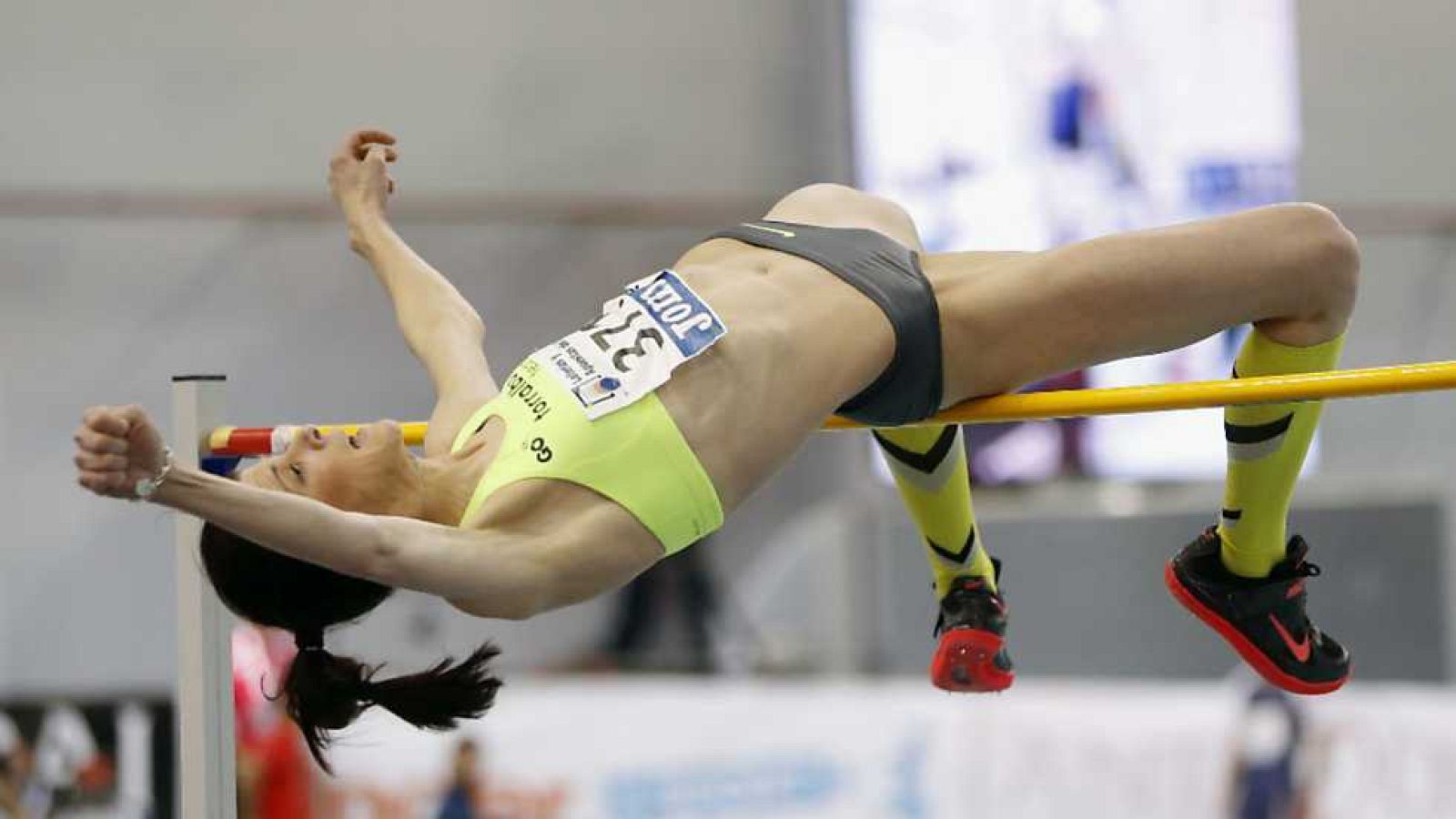 Atletismo - Campeonato de España Pista cubierta. 2ª jornada (1) - Ver ahora