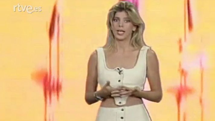 Música en el Archivo de RTVE - Una edición de 'Los primeros' (1993)