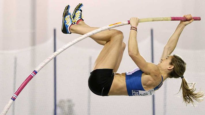 Atletismo - Campeonato de España Pista cubierta. 2ª jornada (2)