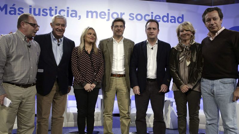 Los populares de Madrid critican el proceso de elección de Gabilondo