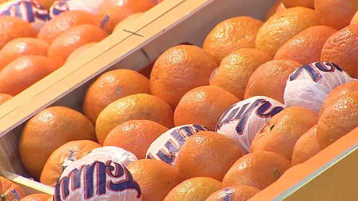 Telediario 1 - Los médicos aconsejan buena alimentación frente a la gripe